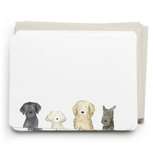 Load image into Gallery viewer, Dog Days Flat Notes | E. Frances Paper