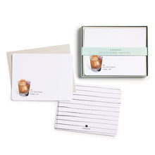Load image into Gallery viewer, Old Fashioned Thank You Flat Notes | E. Frances Paper