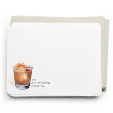 Load image into Gallery viewer, Old Fashioned Thank You Flat Notes | E. Frances Paper