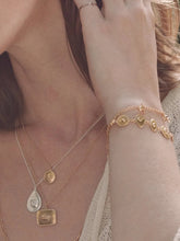 Load image into Gallery viewer, Small Ex-voto Swallow Necklace | Alex Monroe