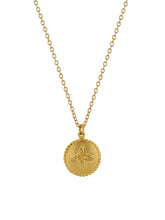 Load image into Gallery viewer, Small Ex-voto Swallow Necklace | Alex Monroe