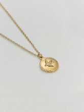 Load image into Gallery viewer, Small Ex-voto Swallow Necklace | Alex Monroe