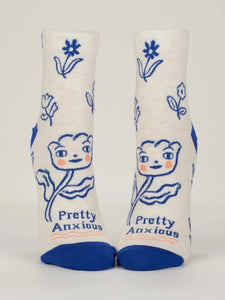Women's Ankle Socks | Blue Q