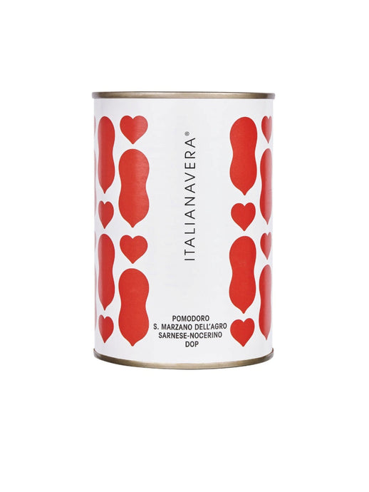 San Marzano Tomatoes | Zia Pia