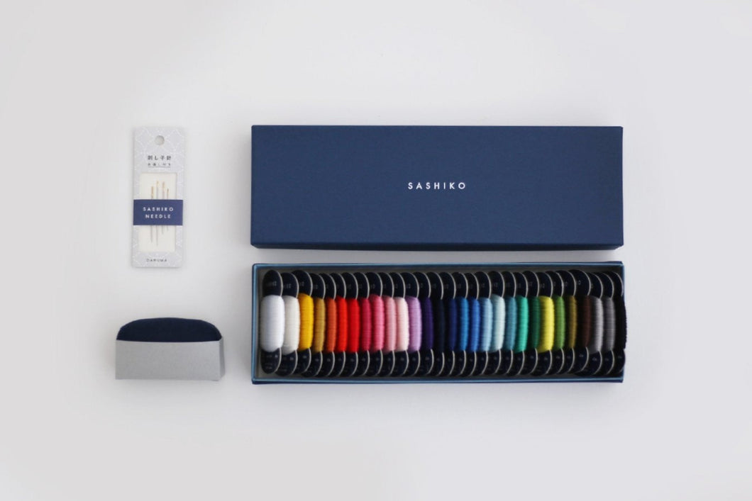 Sashiko Box Set | Daruma