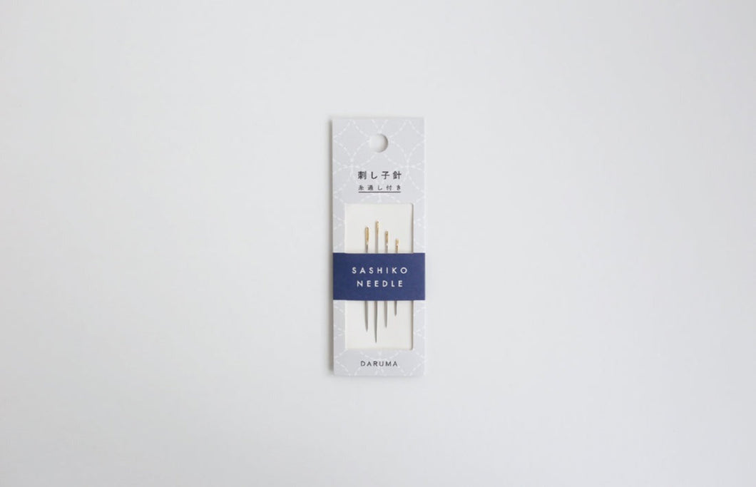 Sashiko Needles | Daruma