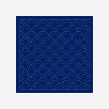 Load image into Gallery viewer, Sashiko Samplers | Daruma