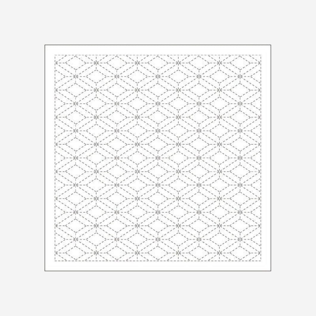 Sashiko Samplers | Daruma