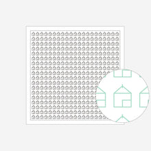 Load image into Gallery viewer, Sashiko Samplers | Daruma