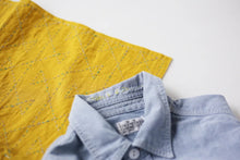 Load image into Gallery viewer, Sashiko Thread Card Multi-Color Kasuri | Daruma