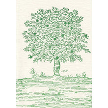 Load image into Gallery viewer, Fruit Tree, Pack of Six Note Cards