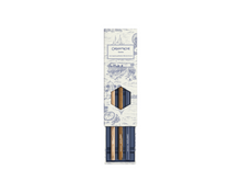 Load image into Gallery viewer, Box 3 Scented Pencils La Maison Toile de Jouy | Caran d’Ache + Maison Mizensir
