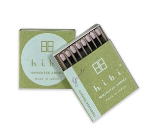 Incense Sticks | Hibi