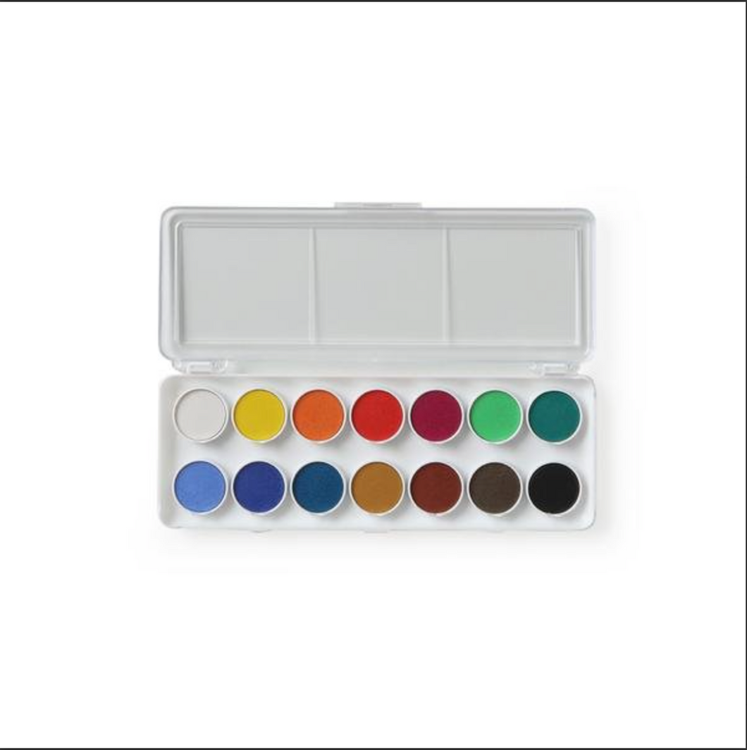 Watercolor Sets  | Supereditions