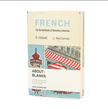 Load image into Gallery viewer, Vintage Journals | About Blanks