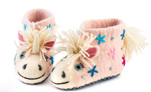 Load image into Gallery viewer, Children’s Slippers | Sew Heart Felt