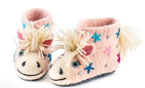 Children’s Slippers | Sew Heart Felt