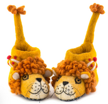 Load image into Gallery viewer, Children’s Slippers | Sew Heart Felt