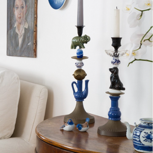 Ceramic Candlesticks | Miho Unexpected