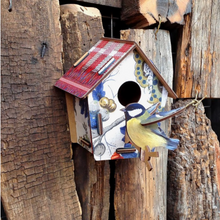 Load image into Gallery viewer, Birdhouse | Miho Unexpected