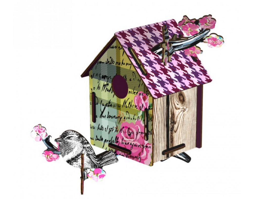 Birdhouse | Miho Unexpected