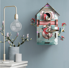 Load image into Gallery viewer, Birdhouse | Miho Unexpected