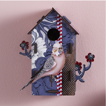 Load image into Gallery viewer, Birdhouse | Miho Unexpected