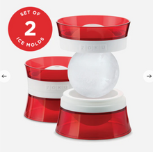 Load image into Gallery viewer, Ice Ball Molds - Set of 2 | Zoku