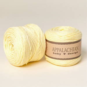 U.S. Organic Cotton Yarn | Appalachian Baby Design