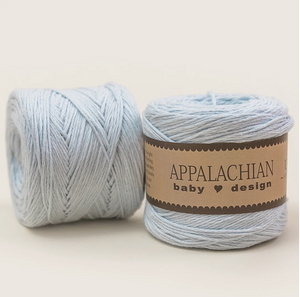 U.S. Organic Cotton Yarn | Appalachian Baby Design