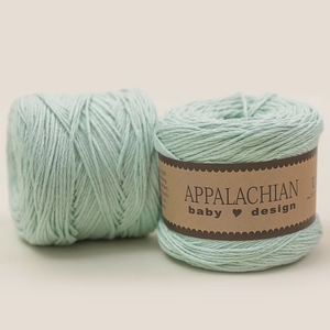 U.S. Organic Cotton Yarn | Appalachian Baby Design