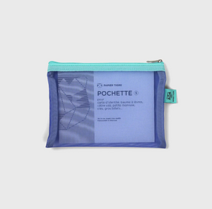 Mesh Pocket Small | Papier Tigre