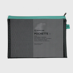 Mesh Pocket Large | Papier Tigre