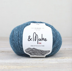 &Make DK | The Fibre Co.