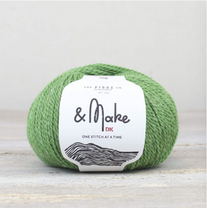 &Make DK | The Fibre Co.