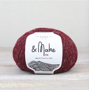 &Make DK | The Fibre Co.