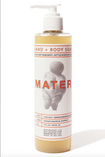 Load image into Gallery viewer, Hand &amp; Body Soap | Mater Soap