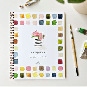 Watercolor Workbooks | Emily Lex