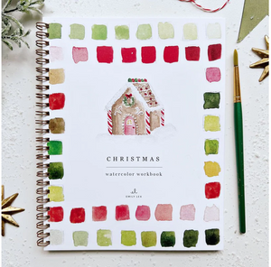 Watercolor Workbooks | Emily Lex