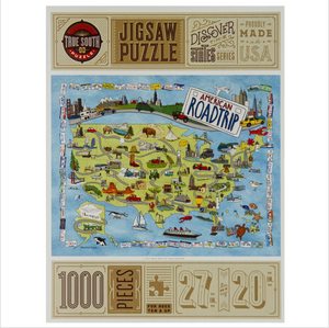 Puzzles | True South Puzzle Co.