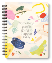 Load image into Gallery viewer, Spiral Notebook | Compendium