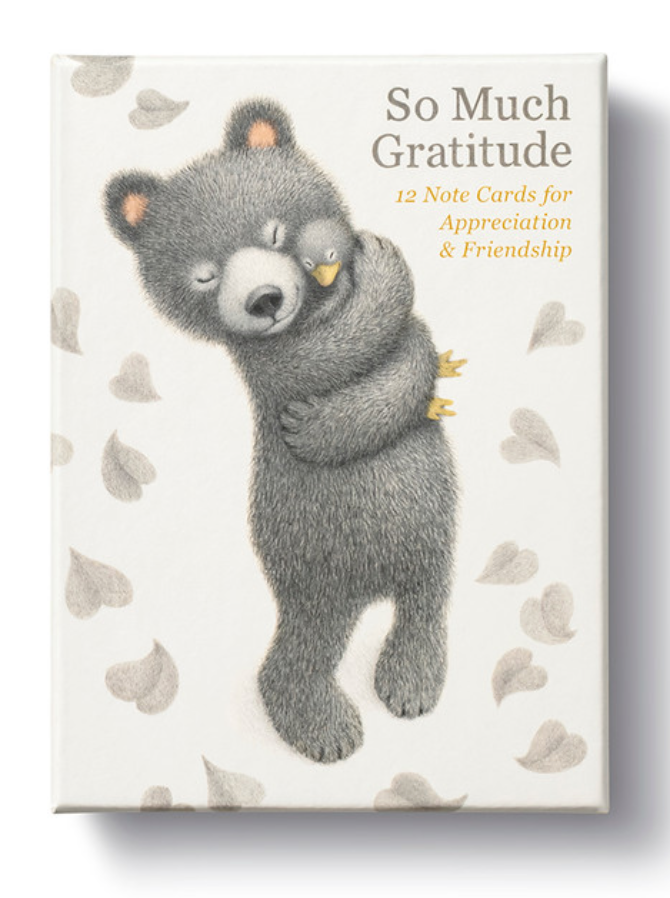 So Much Gratitude Boxed Notes | Compendium