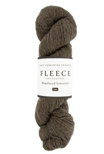 Fleece Bluefaced Leicester Aran Yarn | West Yorkshire Spinners