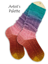 Load image into Gallery viewer, Solemates Sock Yarn | Freia Fibers