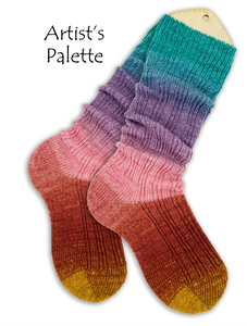 Solemates Sock Yarn | Freia Fibers