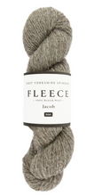 Load image into Gallery viewer, Fleece Jacob Aran Yarn | West Yorkshire Spinners