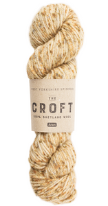 The Croft Aran Yarn | West Yorkshire Spinners