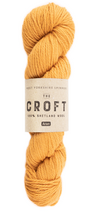 The Croft Aran Yarn | West Yorkshire Spinners