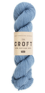 The Croft Aran Yarn | West Yorkshire Spinners