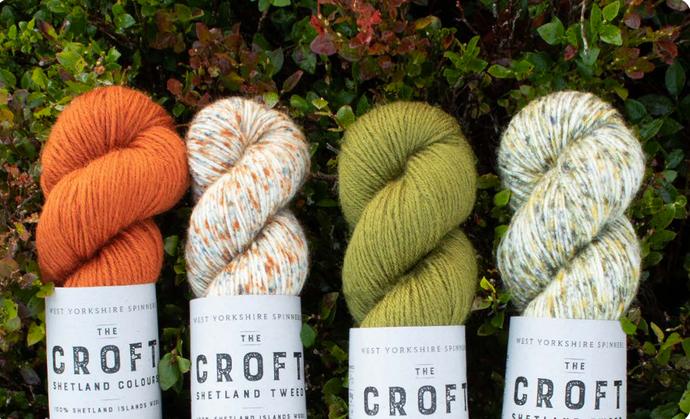 The Croft DK Yarn - West Yorkshire Spinners